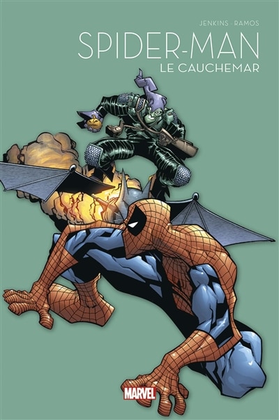 Couverture_Le cauchemar