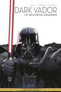 Front cover_Le neuvième assassin