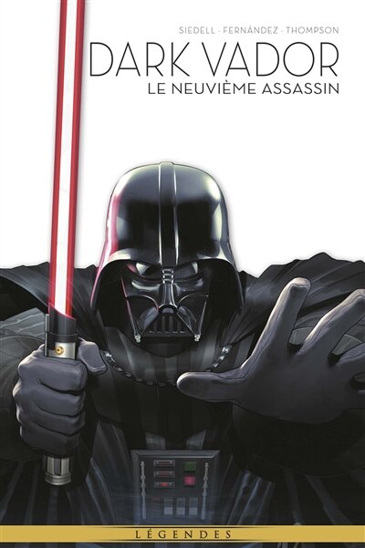 Front cover_Le neuvième assassin