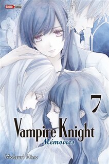 Front cover_Vampire knight : mémoires Tome 7