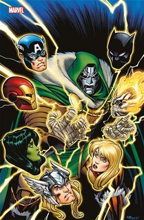 Couverture_Marvel comics, n°5