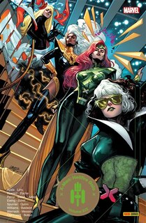 Couverture_X-Men : Hellfire gala Tome 2