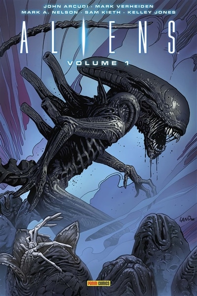 Couverture_Aliens, Vol. 1