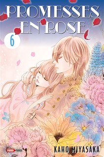 Front cover_Promesses en rose Tome 6