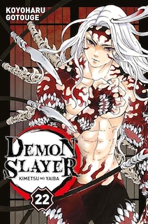 Couverture_Demon slayer : Kimetsu no yaiba, Vol. 22
