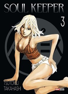 Front cover_Soul keeper Tome 3