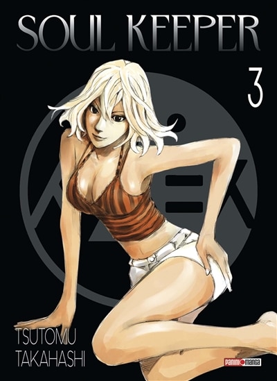 Front cover_Soul keeper Tome 3