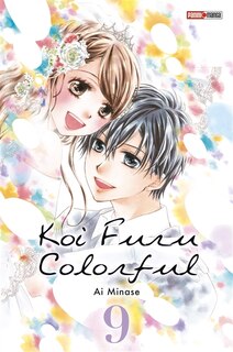 Front cover_Koi furu colorful, Vol. 9