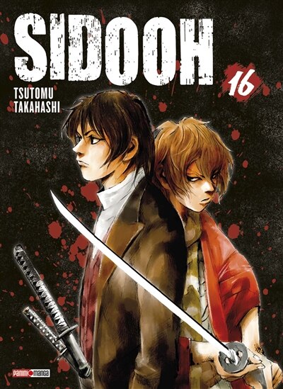 Front cover_Sidooh Tome 16