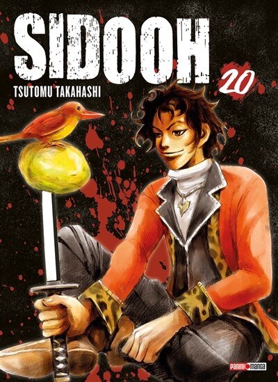 Couverture_Sidooh Tome 20