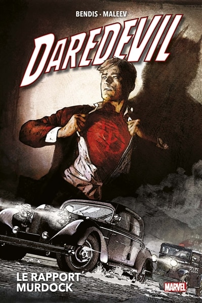 Front cover_Le rapport Murdock
