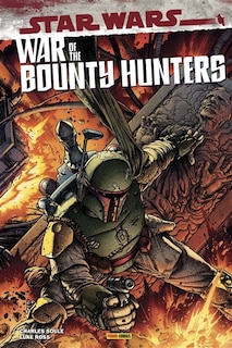 Couverture_War of the bounty hunters