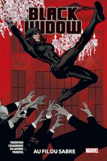Front cover_Au fil du sabre