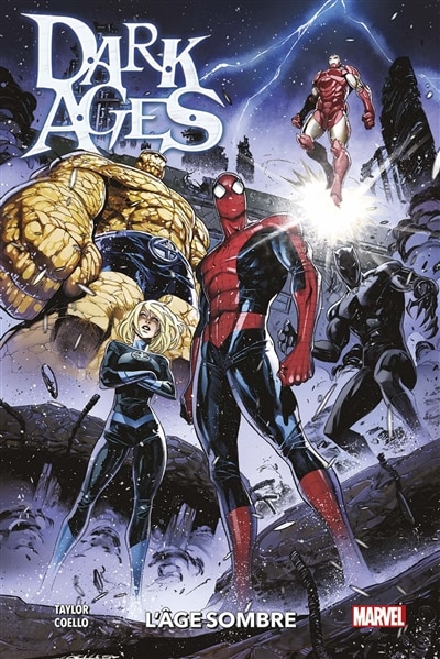 Front cover_Dark ages