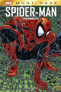 Couverture_Spider-Man : tourments