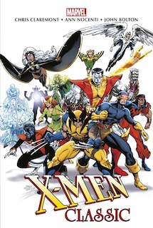 Front cover_X-Men classic