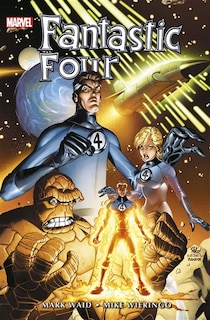 Front cover_Fantastic Four : omnibus