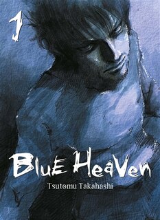 Front cover_Blue heaven Tome 1