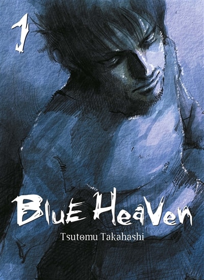 Front cover_Blue heaven Tome 1
