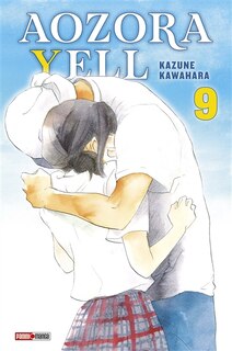 Couverture_Aozora yell : un amour en fanfare Tome 9