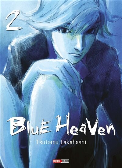 Front cover_Blue heaven Tome 2