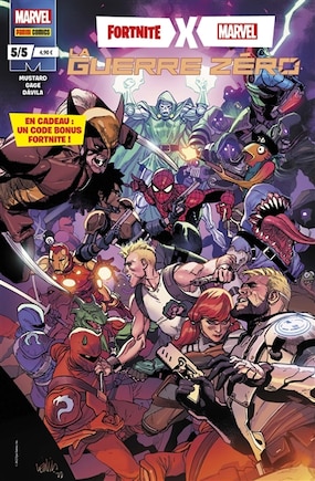 Front cover