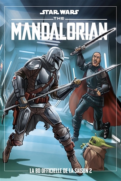 Couverture_STAR WARS THE MANDALORIAN BD OFFICIELLE T02