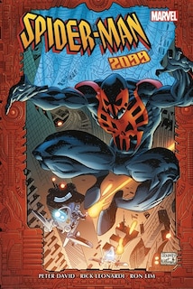 Couverture_Spider-Man 2099
