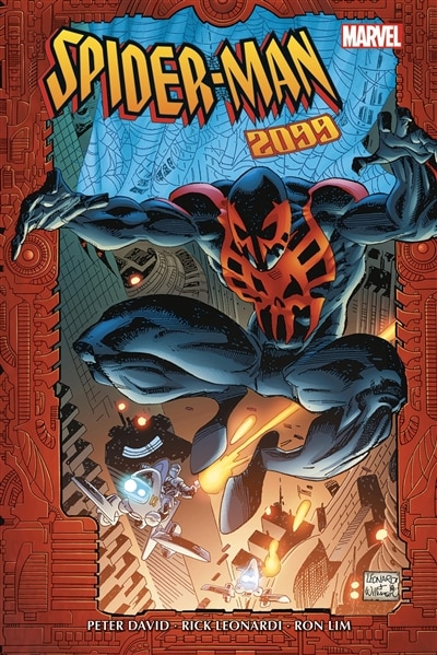 Couverture_Spider-Man 2099