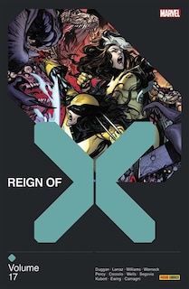 Reign of X Tome 17