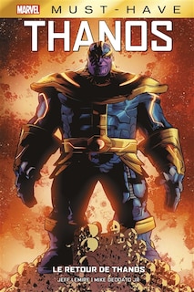 Couverture_Le retour de Thanos