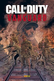 Front cover_Call of duty : Vanguard