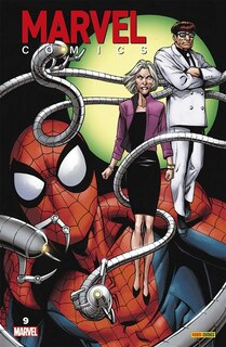 Couverture_Marvel comics, n°9