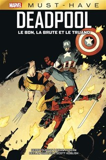Front cover_Le bon, la brute et le truand