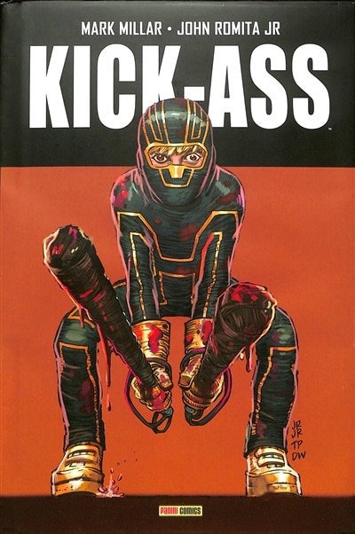 Kick-Ass: l'intégrale