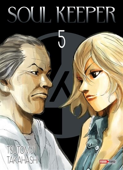 Front cover_Soul keeper Tome 5