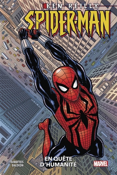 Front cover_Spider-Man