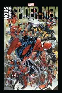 Front cover_Nous sommes les Spider-Men