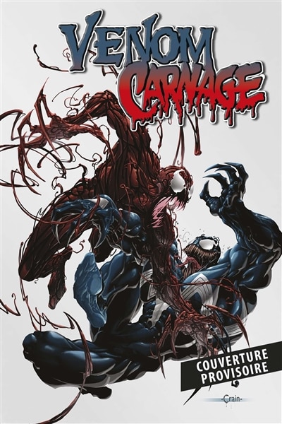 Front cover_Venom vs Carnage