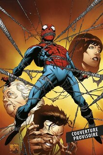 Front cover_Spider-Man : un jour de plus