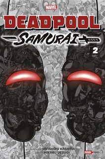 Front cover_DEADPOOL SAMURAI T02