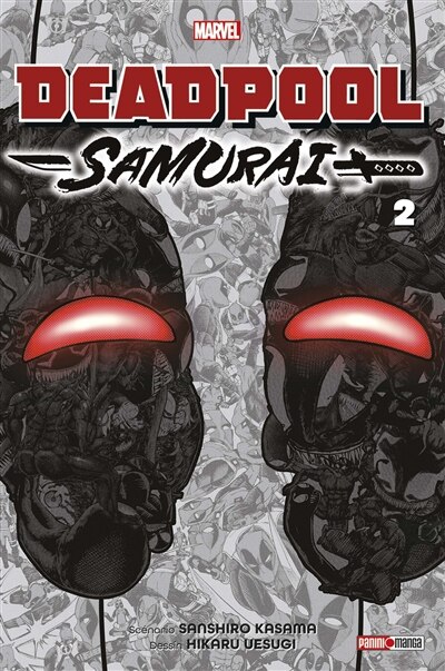 Front cover_DEADPOOL SAMURAI T02