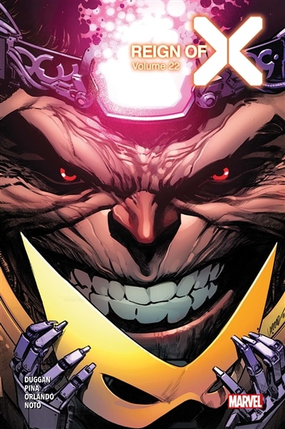 Couverture_Reign of X, Vol. 22