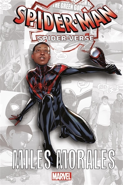 Front cover_Miles Morales