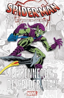 Front cover_Les ennemis de Spider-Man