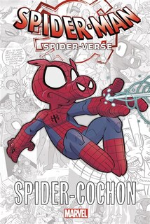 Front cover_Spider-Cochon