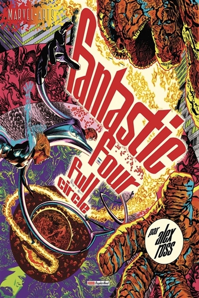 Couverture_Fantastic Four