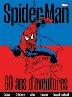 Front cover_Spider-Man