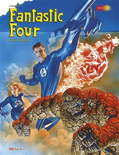 Front cover_Fantastic Four