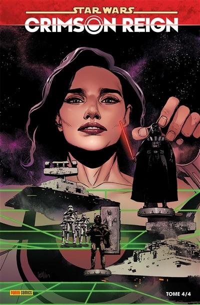 Couverture_La reine écarlate